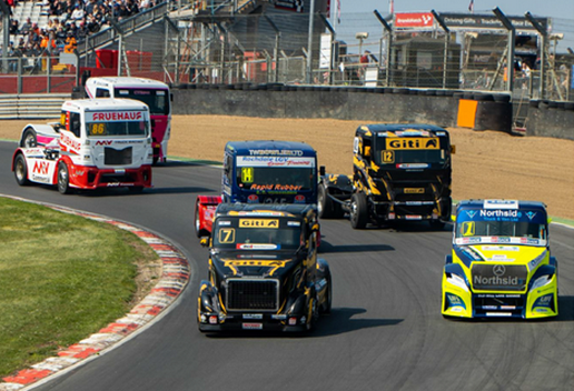 2024 British Truck Racing Championship - Round 6